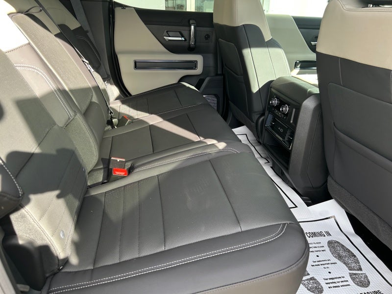 2026 GMC HUMMER EV SUV 2X