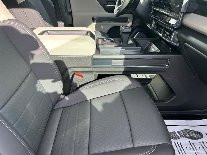 2026 GMC HUMMER EV SUV 2X