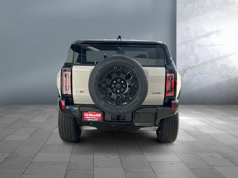 2026 GMC HUMMER EV SUV 2X