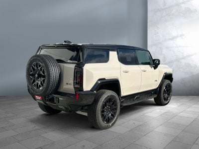 2026 GMC HUMMER EV SUV 2X