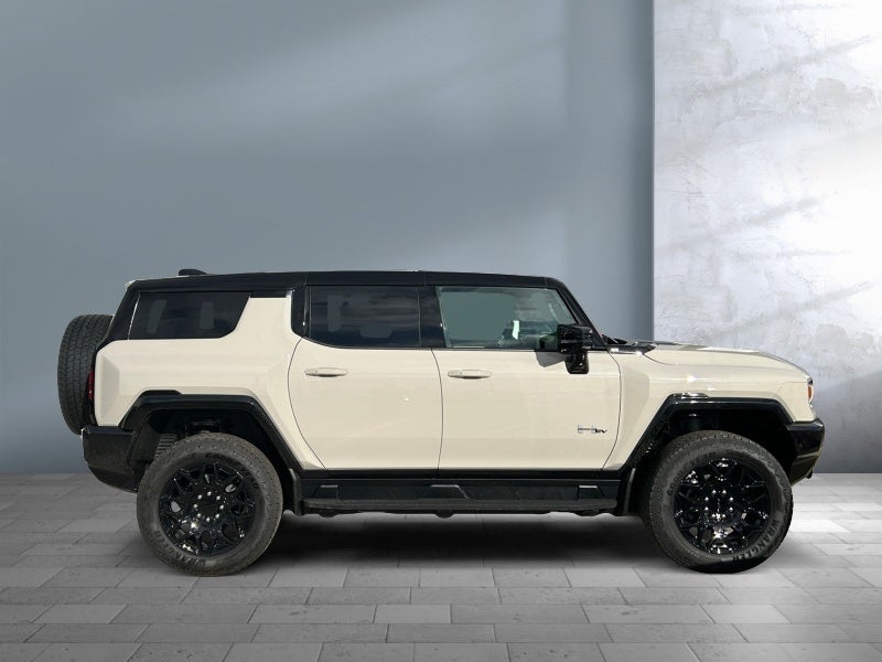 2026 GMC HUMMER EV SUV 2X