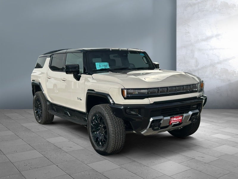 2026 GMC HUMMER EV SUV 2X