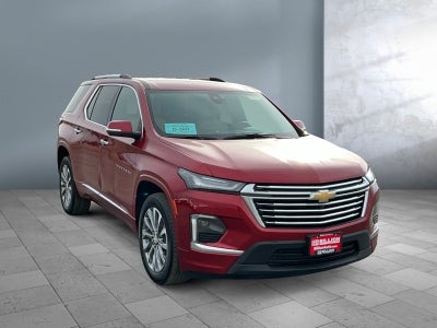 2023 Chevrolet Traverse Premier