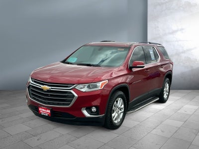 2019 Chevrolet Traverse LT Cloth