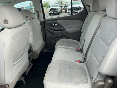 2019 Chevrolet Traverse LT Cloth