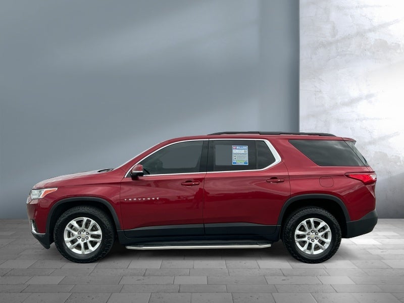2019 Chevrolet Traverse LT Cloth