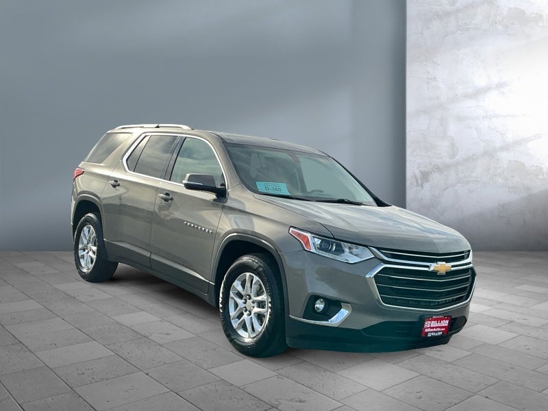 2019 Chevrolet Traverse LT Cloth