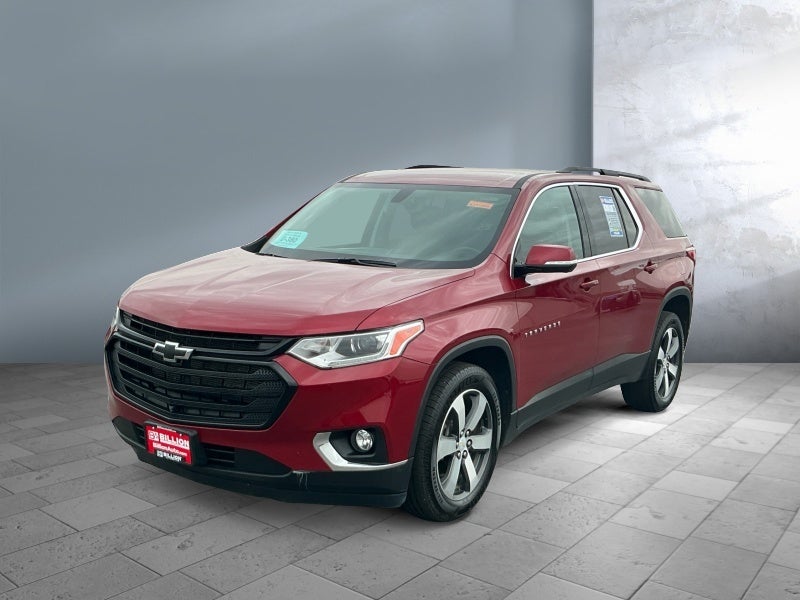 2020 Chevrolet Traverse AWD 3LT's photo