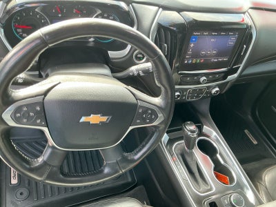 2020 Chevrolet Traverse LT Leather