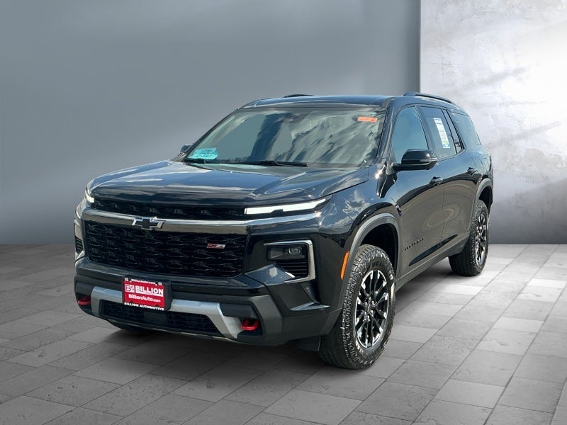 2024 Chevrolet Traverse Z71