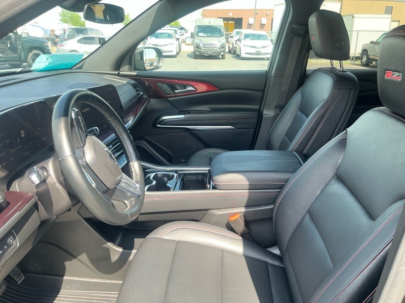 2024 Chevrolet Traverse Z71