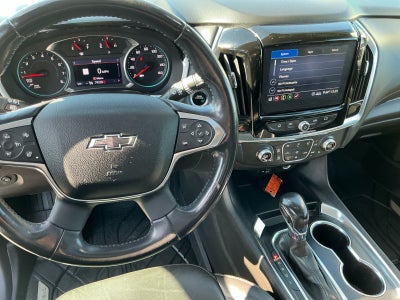 2021 Chevrolet Traverse RS