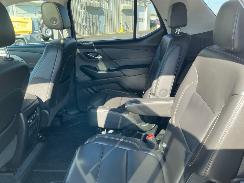 2021 Chevrolet Traverse RS