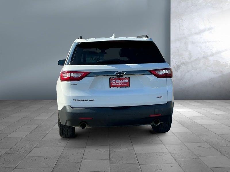 2021 Chevrolet Traverse RS