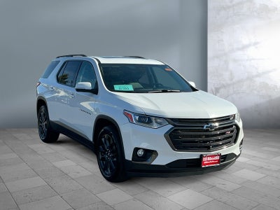 2021 Chevrolet Traverse RS
