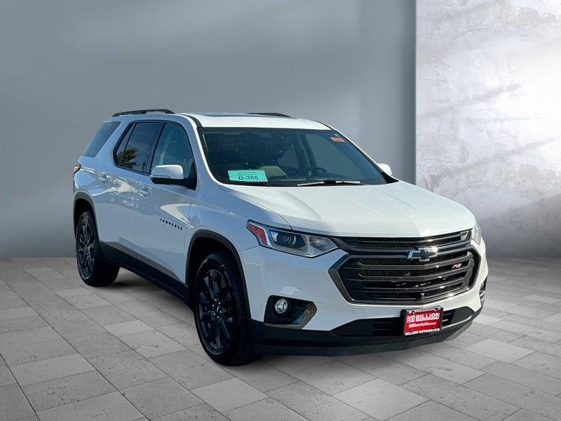 2021 Chevrolet Traverse RS