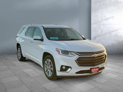 2021 Chevrolet Traverse Premier