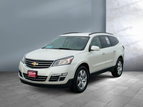 2015 Chevrolet Traverse LTZ