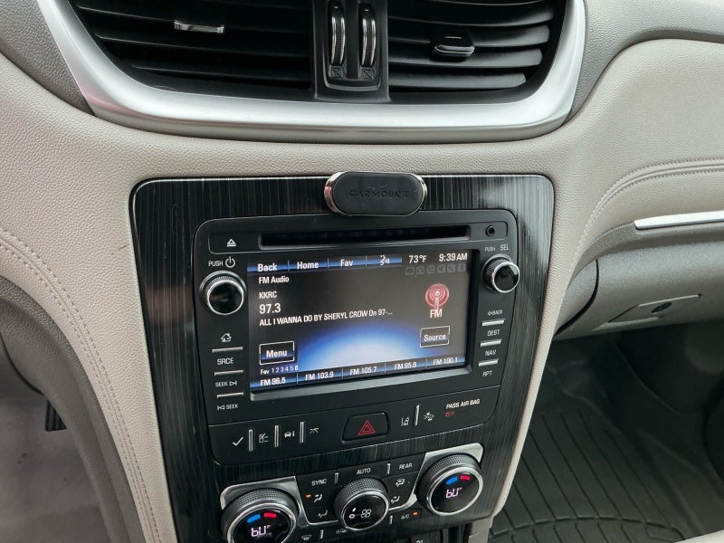 2015 Chevrolet Traverse LTZ