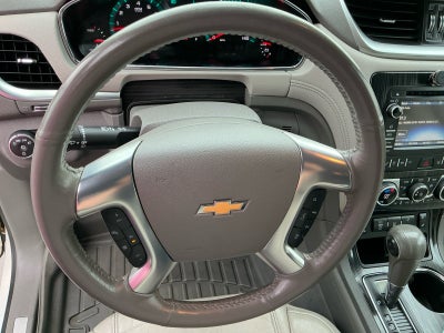 2015 Chevrolet Traverse LTZ