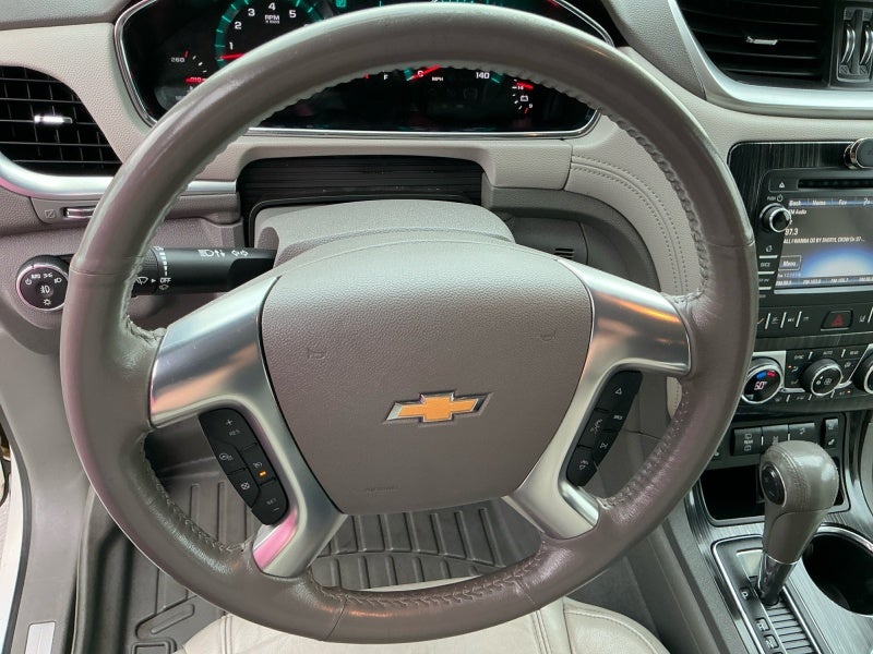 2015 Chevrolet Traverse LTZ