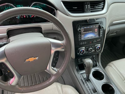 2015 Chevrolet Traverse LTZ