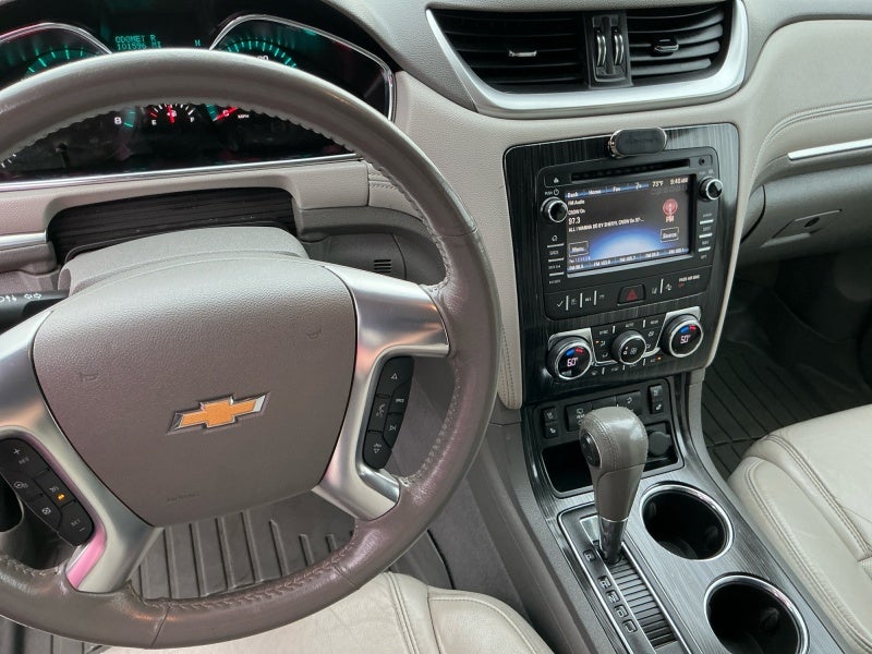 2015 Chevrolet Traverse LTZ