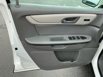 2015 Chevrolet Traverse LTZ