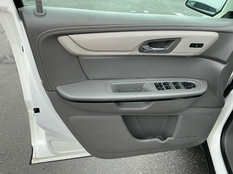 2015 Chevrolet Traverse LTZ