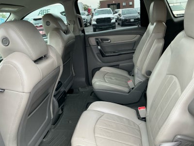 2015 Chevrolet Traverse LTZ