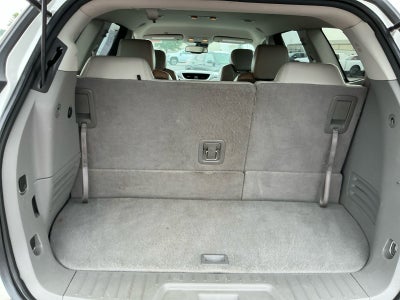 2015 Chevrolet Traverse LTZ