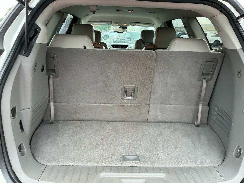 2015 Chevrolet Traverse LTZ