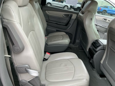 2015 Chevrolet Traverse LTZ