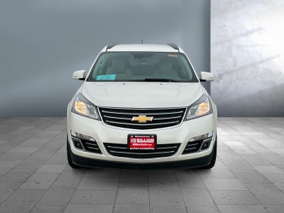 2015 Chevrolet Traverse LTZ