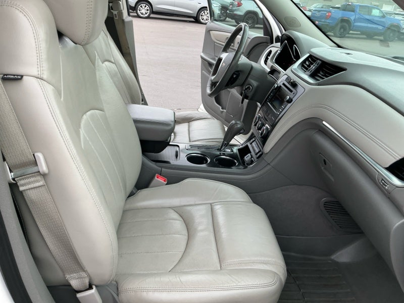 2015 Chevrolet Traverse LTZ