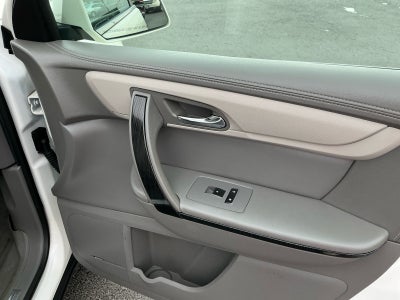 2015 Chevrolet Traverse LTZ