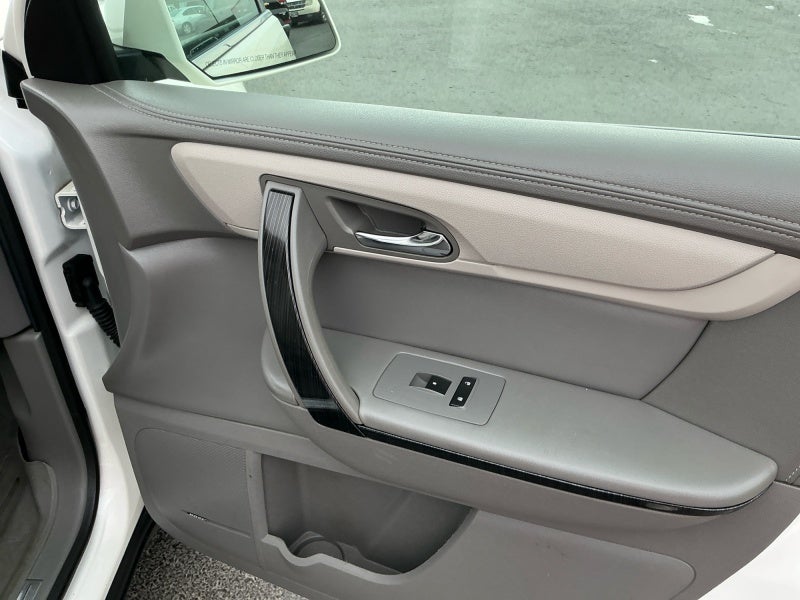 2015 Chevrolet Traverse LTZ