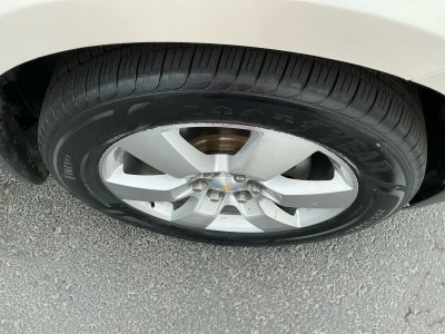 2015 Chevrolet Traverse LTZ
