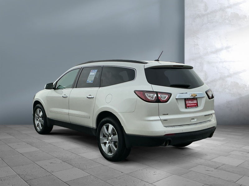 2015 Chevrolet Traverse LTZ