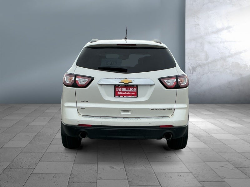 2015 Chevrolet Traverse LTZ