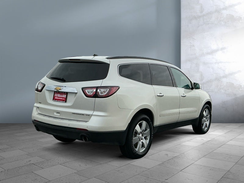 2015 Chevrolet Traverse LTZ
