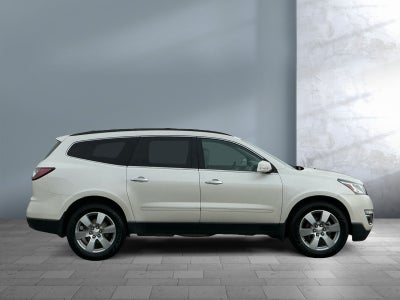 2015 Chevrolet Traverse LTZ