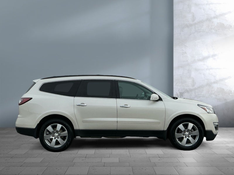 2015 Chevrolet Traverse LTZ