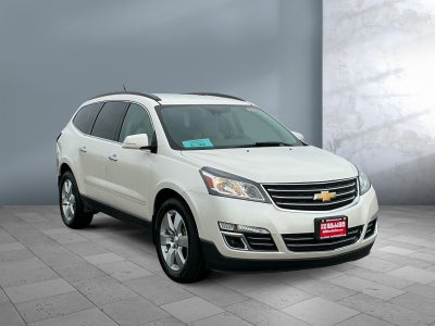 2015 Chevrolet Traverse LTZ