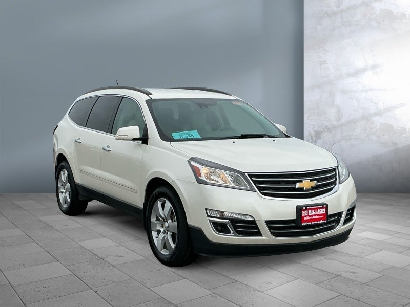 2015 Chevrolet Traverse LTZ