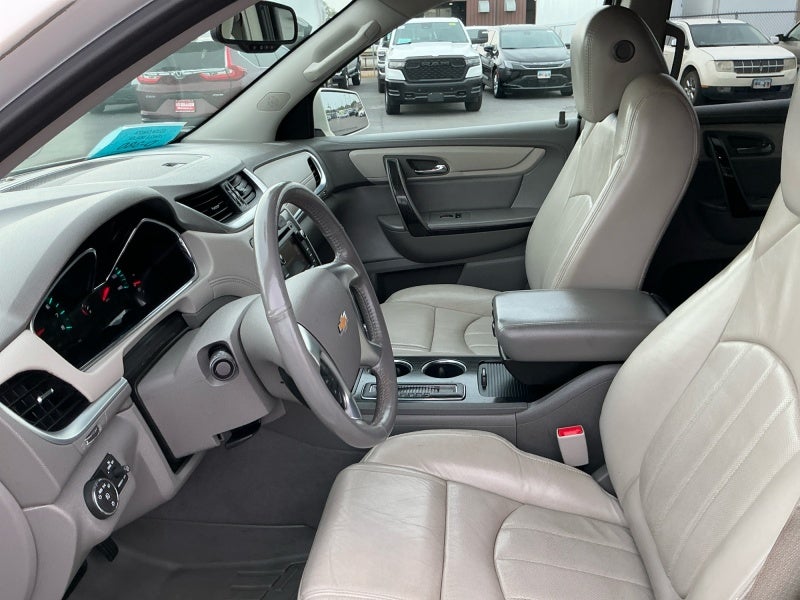 2015 Chevrolet Traverse LTZ