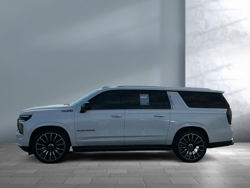 2025 Chevrolet Suburban High Country