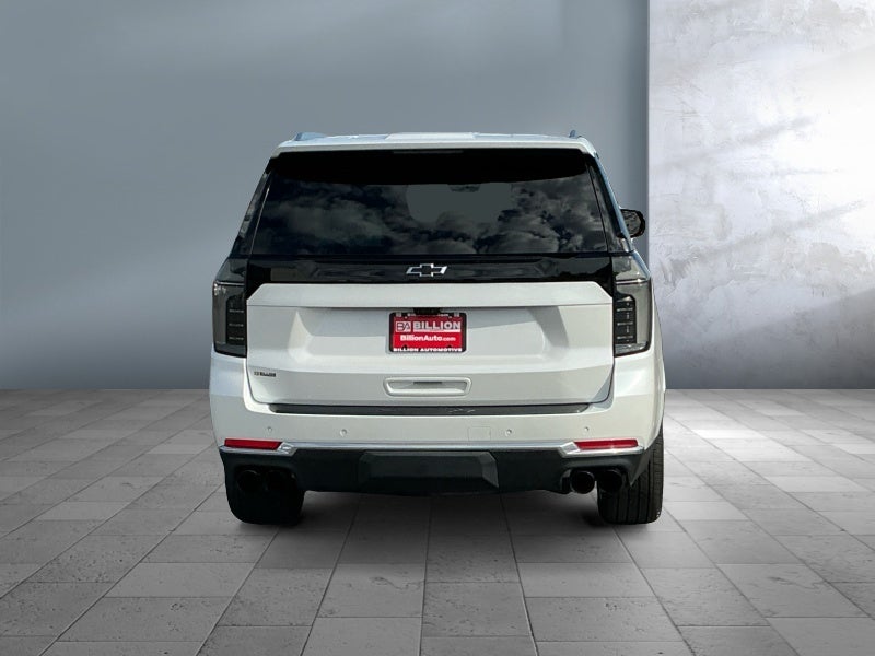 2025 Chevrolet Suburban High Country