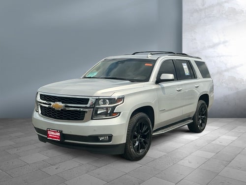2020 Chevrolet Tahoe LT