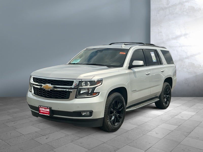 2020 Chevrolet Tahoe LT